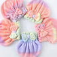 Serviette Turban Ultra-absorbante pour Cheveux