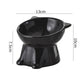 📢📢50 % DE RÉDUCTION !! ⏰ Gamelle surélevée ergonomique en plastique pour chat