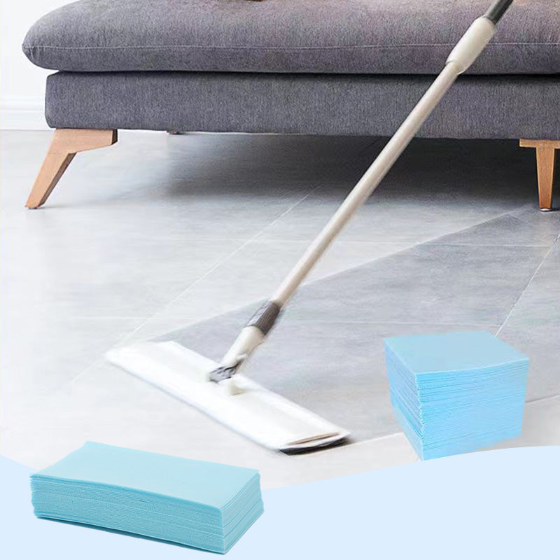 💥Feuilles nettoyantes pour sol hydrosolubles – Multi-surfaces, dissolution instantanée, brillance éclatante ✨