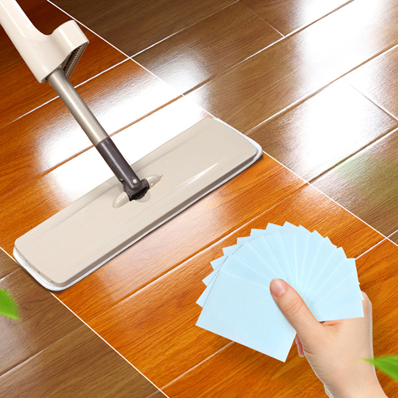💥Feuilles nettoyantes pour sol hydrosolubles – Multi-surfaces, dissolution instantanée, brillance éclatante ✨