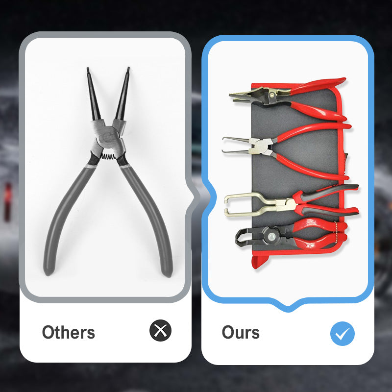 Ensemble d’Outils Multifonctionnels pour la Réparation Automobile
