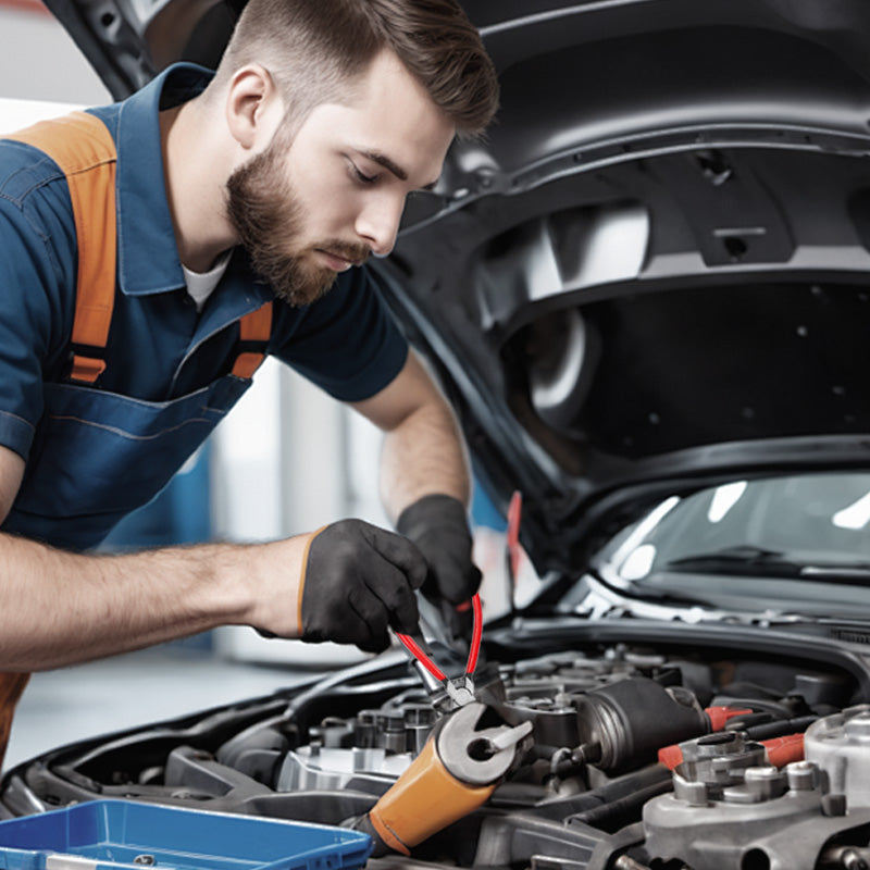 Ensemble d’Outils Multifonctionnels pour la Réparation Automobile