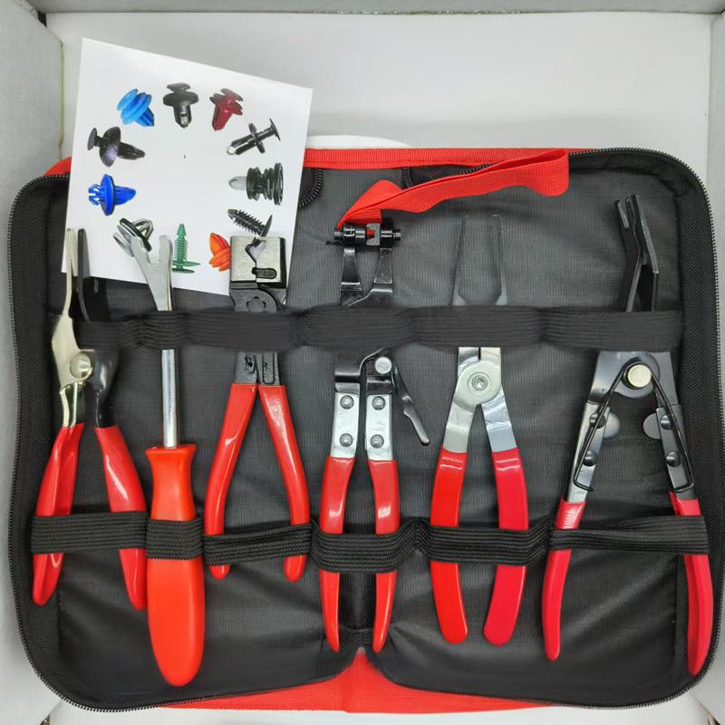 Ensemble d’Outils Multifonctionnels pour la Réparation Automobile