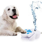 🐾💧⛲ Fontaine à eau pour chiens actionnée par la patte 🐶✨