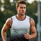 📢📢50% de réduction⏰Débardeur Homme Sport Dégradé