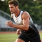 📢📢50% de réduction⏰Débardeur Homme Sport Dégradé