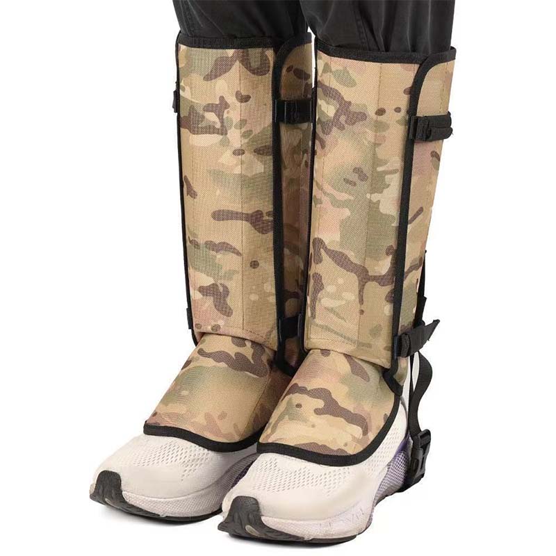 🥾🏕️ -50% | Guêtres Imperméables Outdoor – Protection pour Randonnée, Trekking, Jardinage, Travaux Extérieurs & Camping
