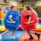 Combinaison bumper ball gonflable pour enfants
