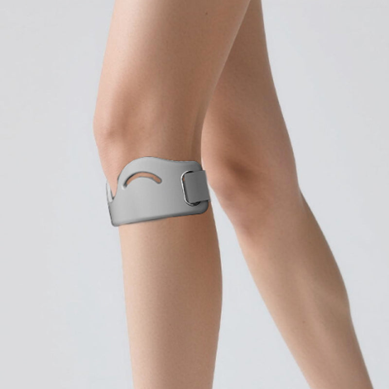 🦵 ACHETEZ 1, OBTENEZ 1 GRATUIT ! ⏳ Genouillère respirante & amortissante pour la rotule – Mousse épaisse & bande ajustable – Soulage les douleurs, parfaite pour le sport ou le quotidien – maintien confortable et sécurisé 🏃‍♂️✨