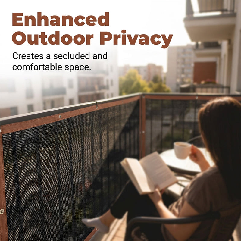 💥50% OFF🌿UV-Blocking HDPE Shade Net with Grommets✨