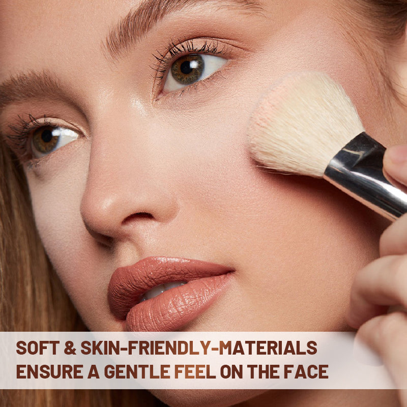 💄PROMO LIMITÉE 50%✨Ensemble Pinceaux & Éponges de Maquillage (40 ou 51 Pièces) – Tout-en-Un, Doux, Économiseur de Produit, 5 Kits Couleurs au Choix 🎨