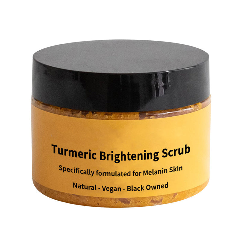 💥Gommage corporel exfoliant au curcum