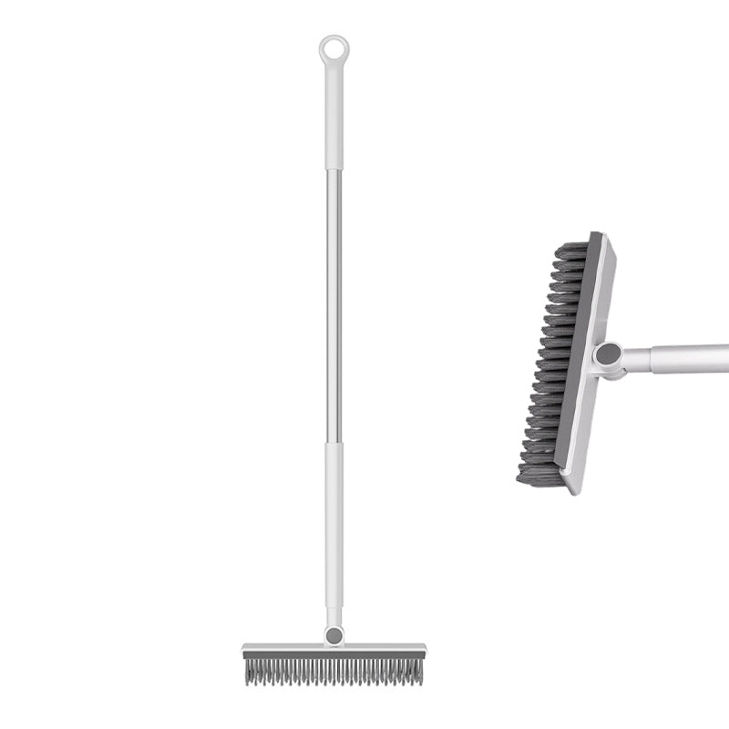 🎉Prix surprise🧹 Brosse 2-en-1 pour joints et coins avec raclette