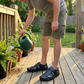 👞PROMO FLASH 50%🌊Sandales Plage Homme Bout Fermé – Respirantes, Coussinées, Velcro, 3 Couleurs, 11 Pointures, Idéales Plage & Ville 🏖️