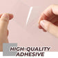 📢📢40% DE RÉDUCTION !! ⏰ Support de Bouchon Auto-Adhésif – ABS – Adhésif Acrylique Transparent & Réutilisable pour Multiprises & Routeurs 🔌
