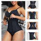 ✨🖤 PROMO FLASH 50% ! Corset Noir Femme – Sculpte la Silhouette, Respirant, Sans Couture, 5 Tailles, Parfait sous Vêtements & pour Post-Partum 🍃