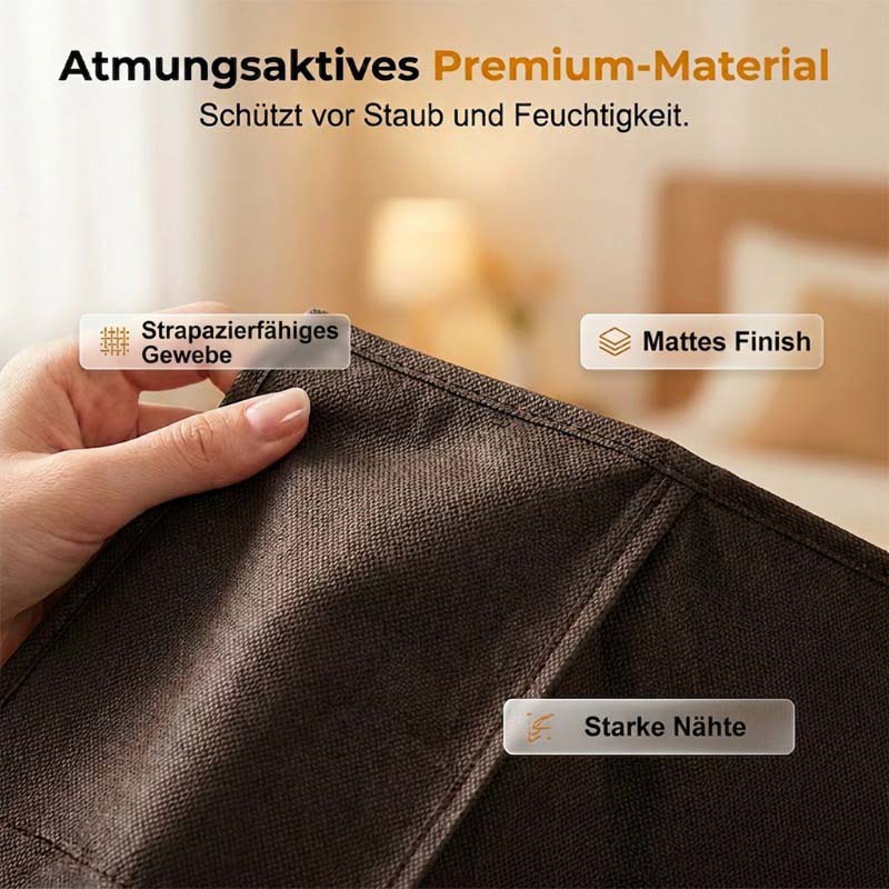 📦 50% DE RÉDUCTION! 🏠 Armoire Portable en Tissu – Acier, 3 tailles & montage facile – Idéale pour chambre & dressing ✨