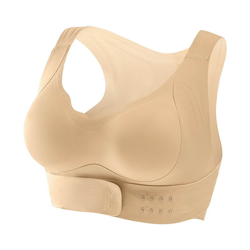 🥳 VENTE ! 50% OFF ! Bra boucle avant : facile, confortable, maintien doux. 👍