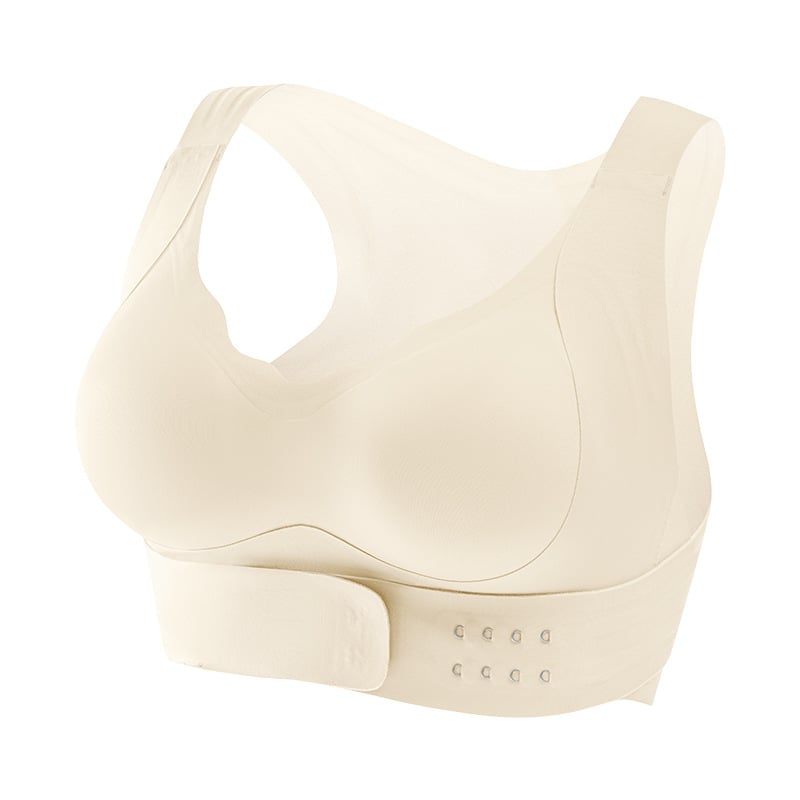 🥳 VENTE ! 50% OFF ! Bra boucle avant : facile, confortable, maintien doux. 👍