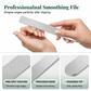💅✂️ Kit coupe-ongles pro 3 pièces – Lames courbées et précises, soin à domicile, des outils adaptés aux mains et aux pieds pour une coupe nette, sûre et confortable 🏠✨