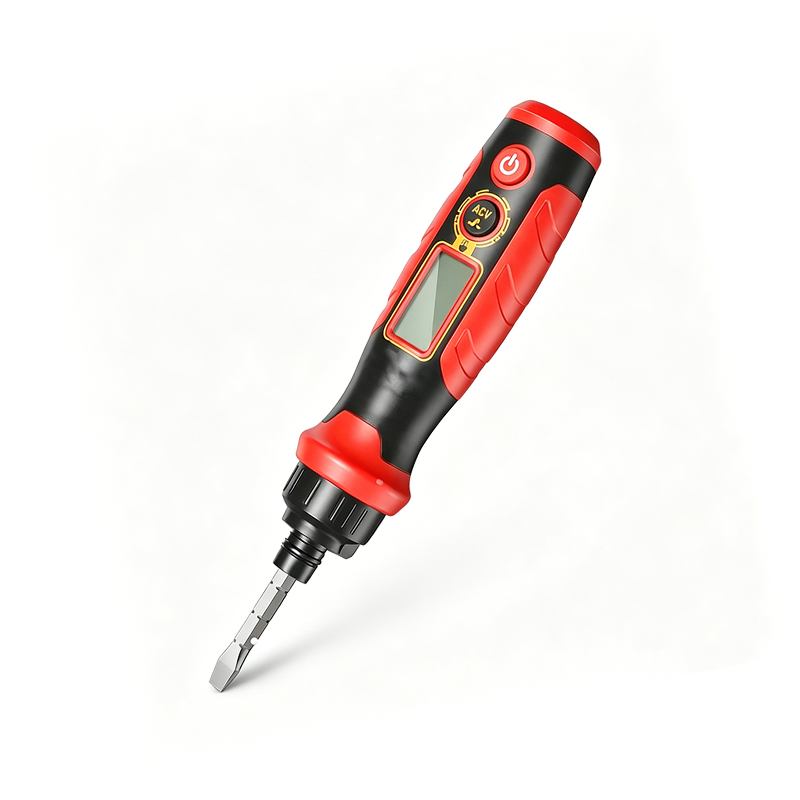 📢📢50 % DE RÉDUCTION⏰Stylo Testeur de Tension Numérique À Induction Intelligent