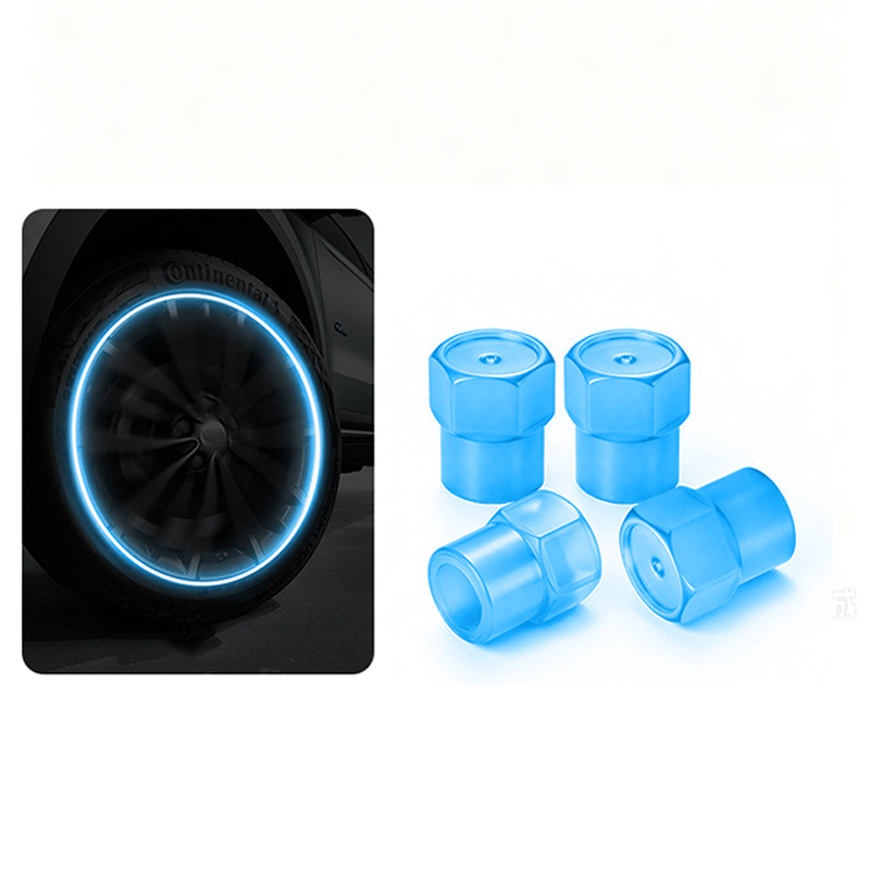 📢📢50 % DE RÉDUCTION !! ⏰Bouchons de valve de pneu lumineux universels