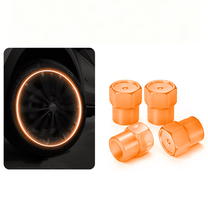 📢📢50 % DE RÉDUCTION !! ⏰Bouchons de valve de pneu lumineux universels