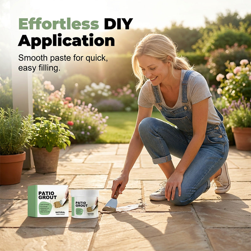 📢📢50% DE RÉDUCTION⏰Reboucheur de joints de carrelage imperméable