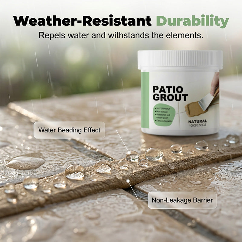 📢📢50% DE RÉDUCTION⏰Reboucheur de joints de carrelage imperméable