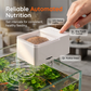 📢📢50 % de réduction⏰Distributeur automatique de nourriture pour poissons avec minuterie