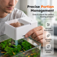 📢📢50 % de réduction⏰Distributeur automatique de nourriture pour poissons avec minuterie