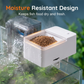 📢📢50 % de réduction⏰Distributeur automatique de nourriture pour poissons avec minuterie