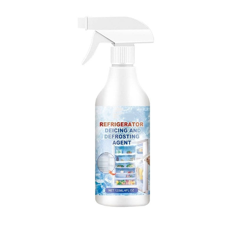 Spray Dégivrant pour Réfrigérateur et Congélateur – 120 ml