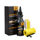 🚗 PROMO LIMITÉE 50% DE RÉDUCTION ! 💥 Liquide Rénovation Phares Ultime – Anti-Jaunissement, Protection UV, Kit Complet ✨