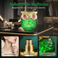 🦉 50 % DE RÉDUCTION EN CE MOMENT ! 🌙 Eau de parfum « Mystical » – Un parfum mystérieux et un flacon élégant en forme de chouette – Longue tenue, idéal comme cadeau ou pour affirmer votre style 💎✨