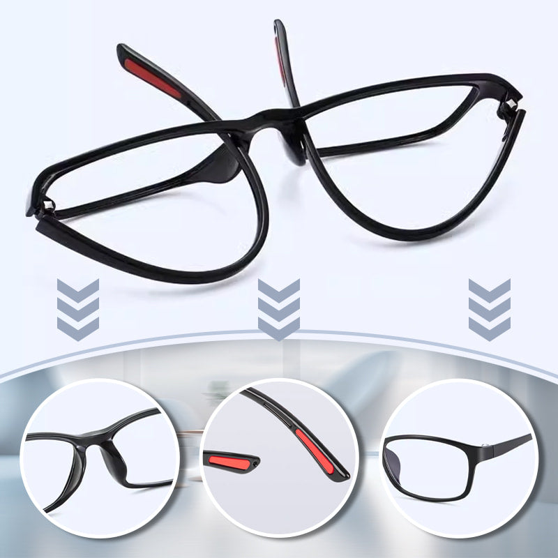 👓Lunettes de lecture anti-lumière bleue à mise au point automatique – Fini la fatigue oculaire sur smartphone !