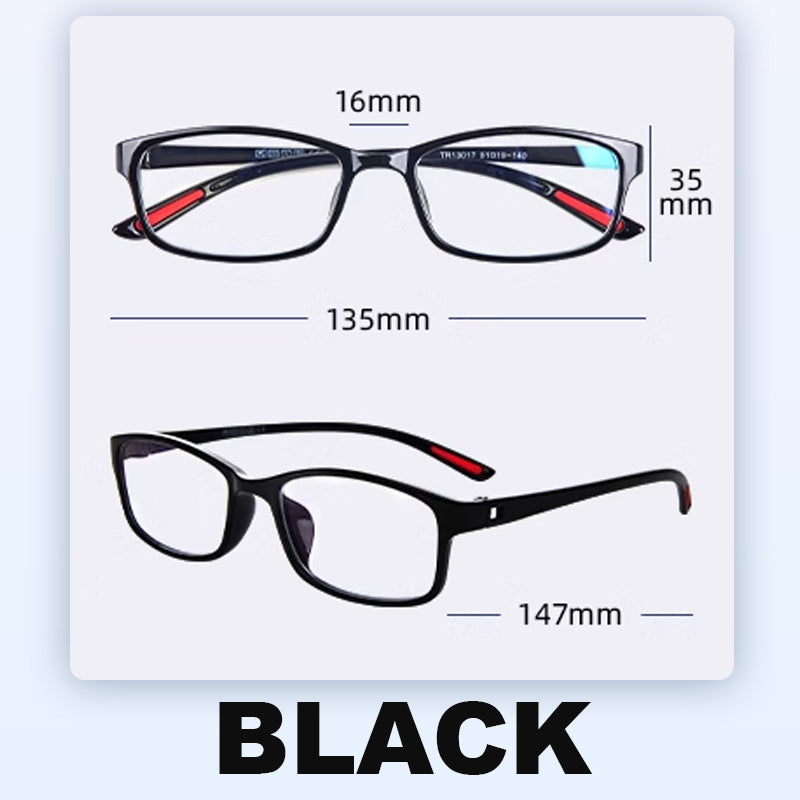 👓Lunettes de lecture anti-lumière bleue à mise au point automatique – Fini la fatigue oculaire sur smartphone !