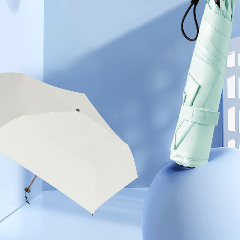 Parapluie compact ultra-léger toutes saisons