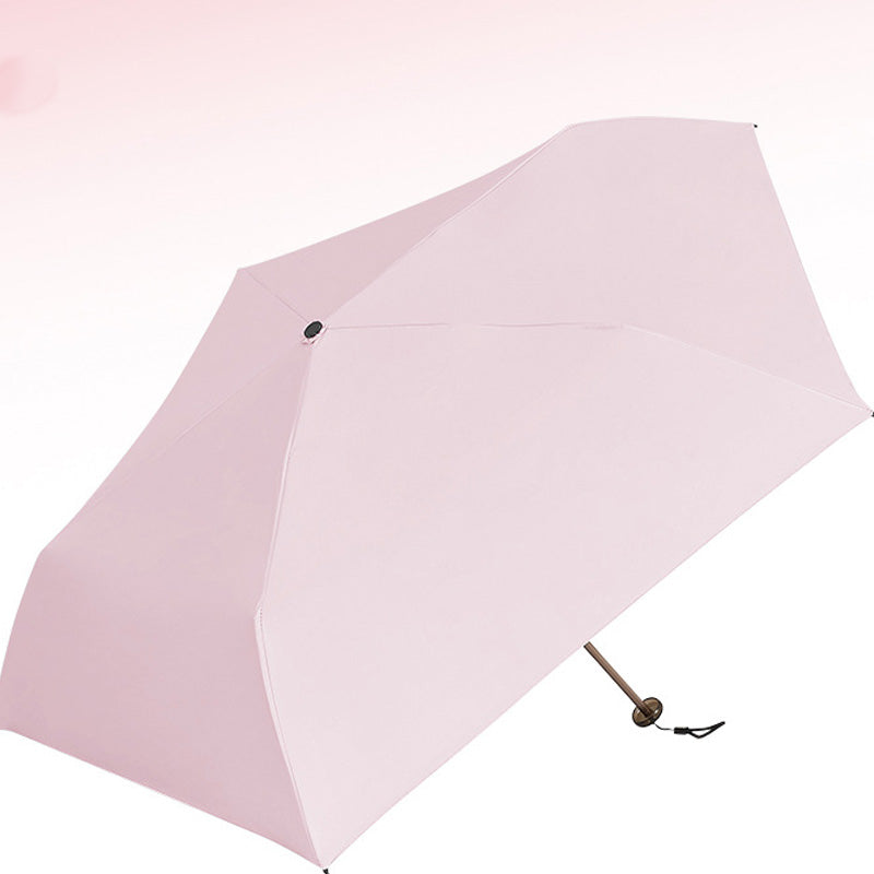 Parapluie compact ultra-léger toutes saisons