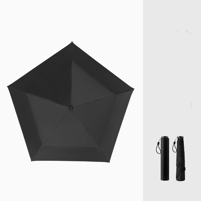 Parapluie compact ultra-léger toutes saisons