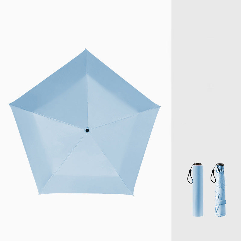 Parapluie compact ultra-léger toutes saisons