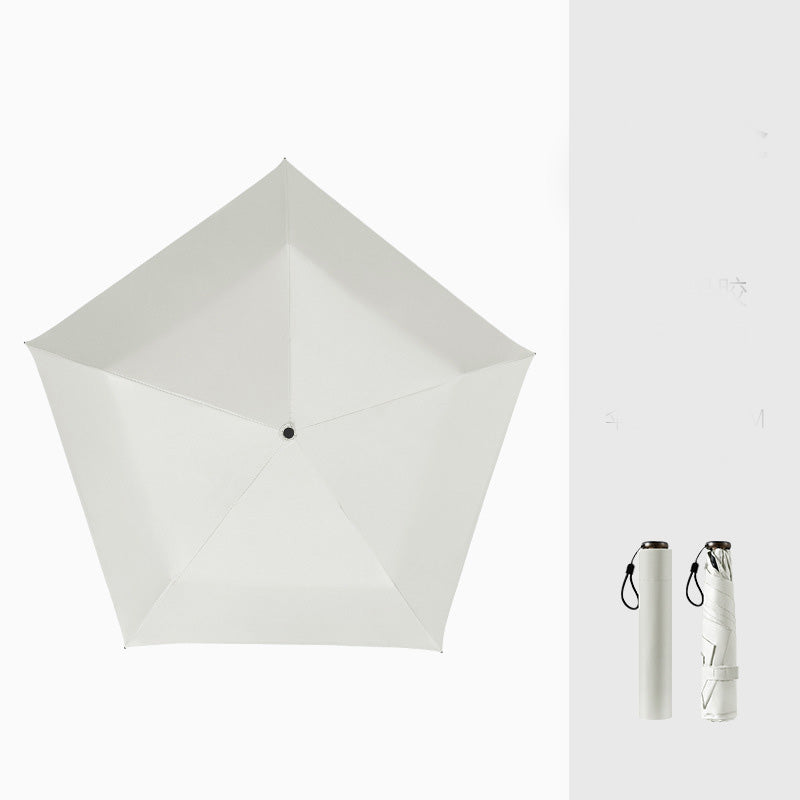 Parapluie compact ultra-léger toutes saisons