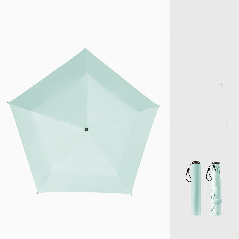 Parapluie compact ultra-léger toutes saisons