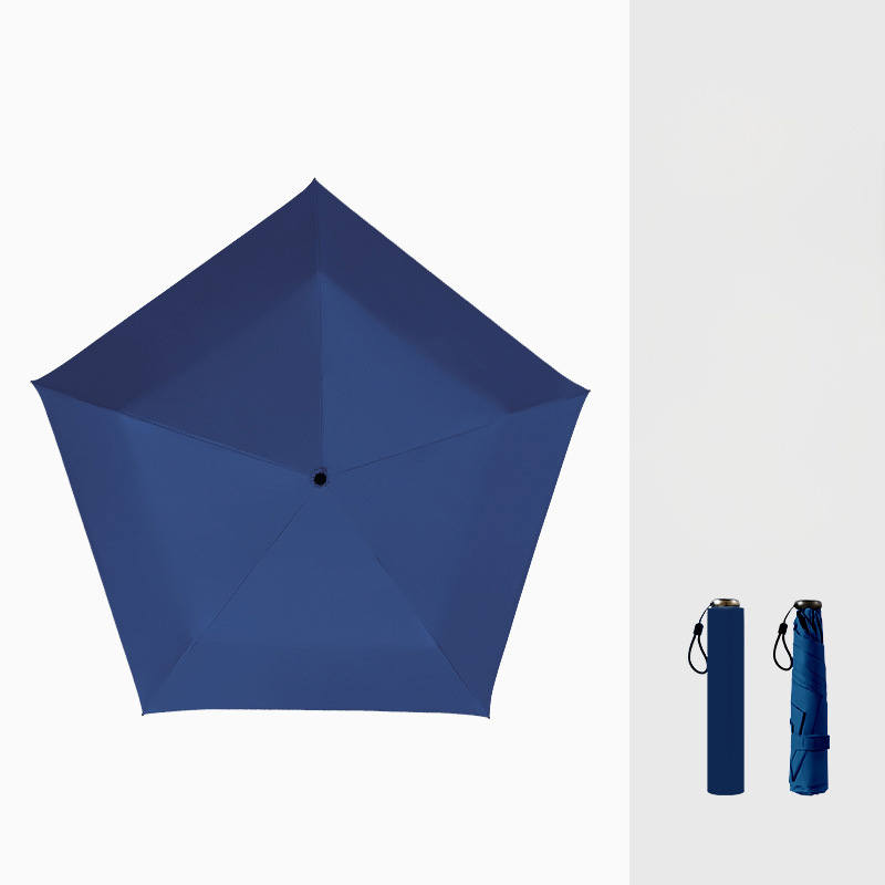 Parapluie compact ultra-léger toutes saisons