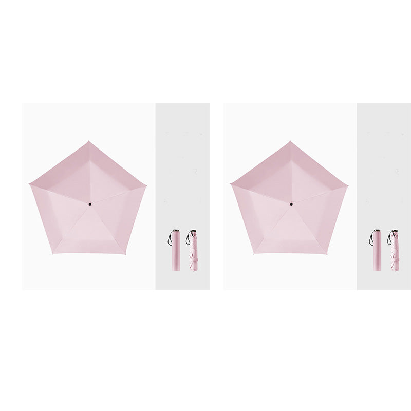 Parapluie compact ultra-léger toutes saisons