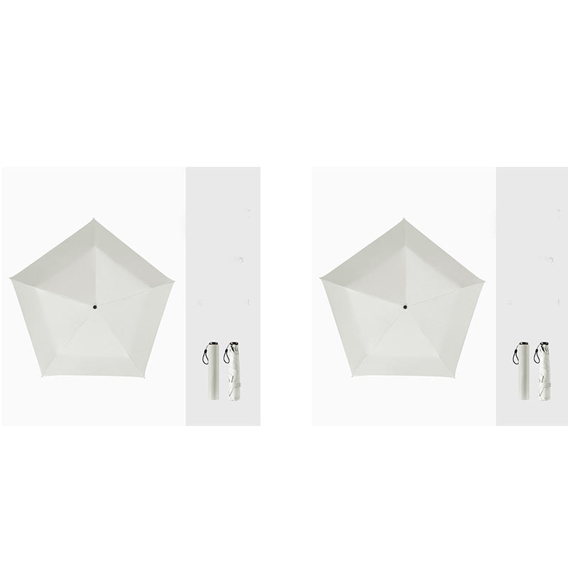 Parapluie compact ultra-léger toutes saisons