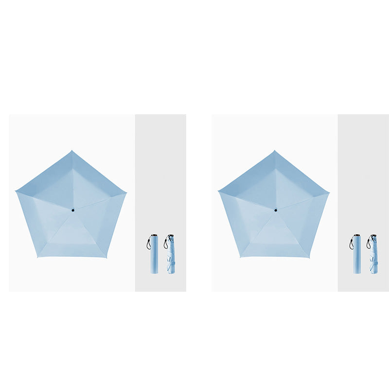 Parapluie compact ultra-léger toutes saisons