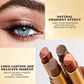 💄 PROMO LIMITÉE -50% ! 🌈 Bâton Fard à Paupières Dégradé 3-en-1 – Embout Courbe, Longue Tenue Waterproof & Dégradé en 1 Seul Trait ✨