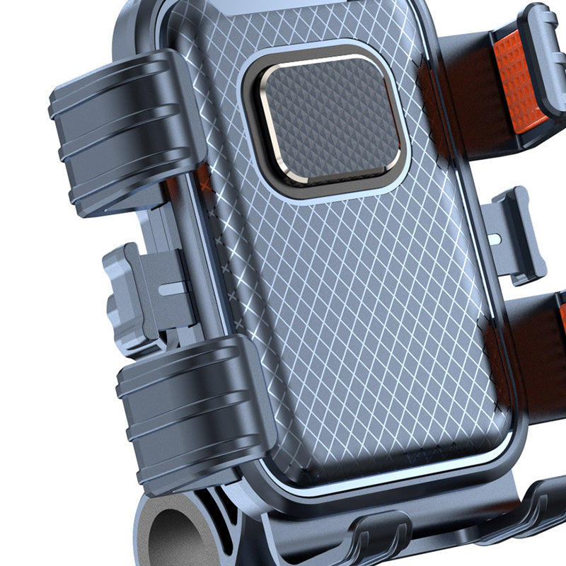 Support de téléphone antichoc pour motos
