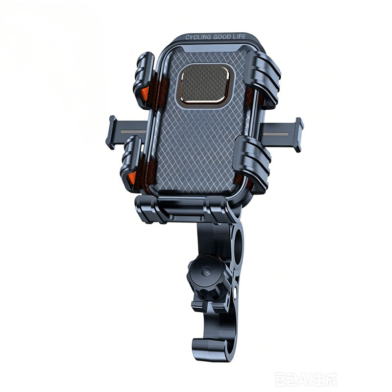 Support de téléphone antichoc pour motos